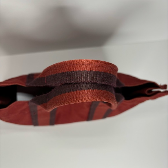 Low Start$5🔥Hermes Mini Canvas Fourre Tout PM Tote - Picture 10 of 14